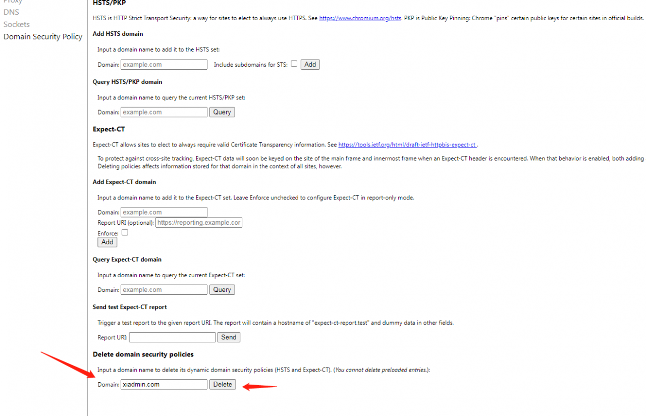 解决浏览器强制跳转https问题
