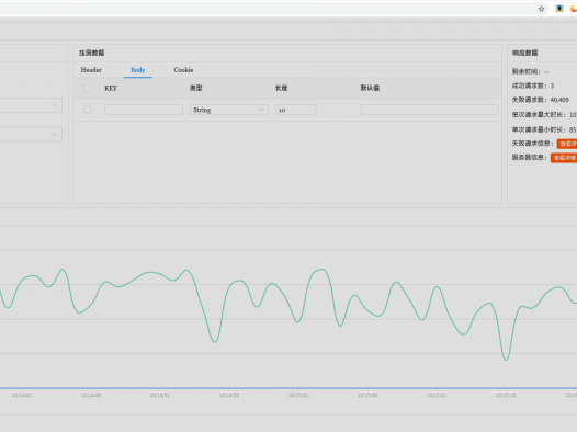 限流和HTTP负载测试